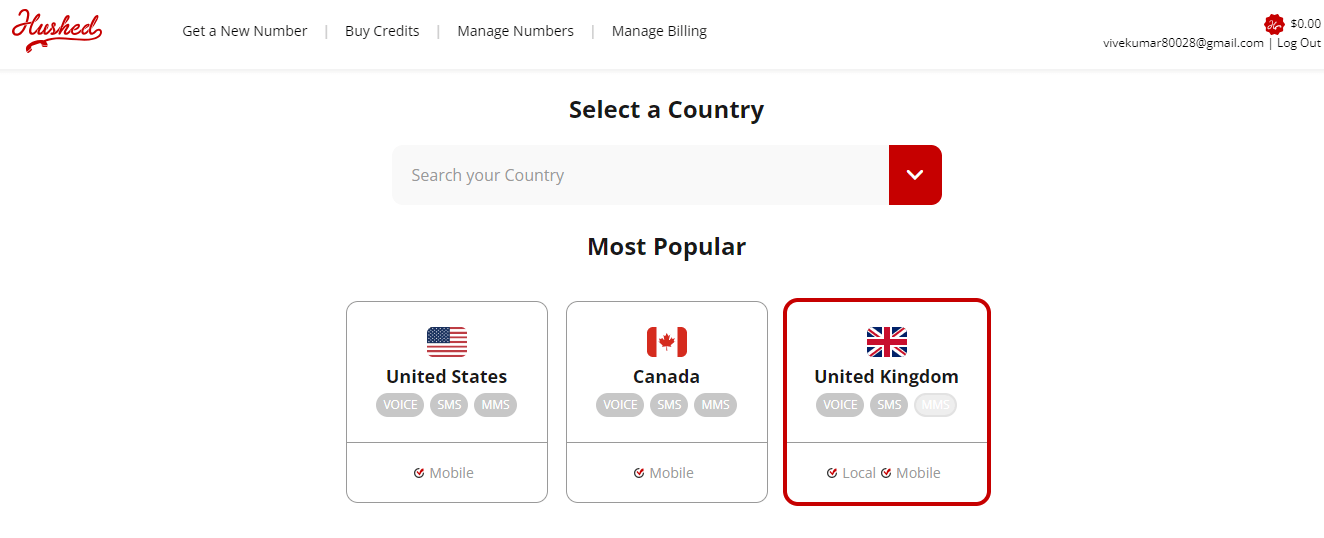Get Private Number Calling App Start Free Trial NOW