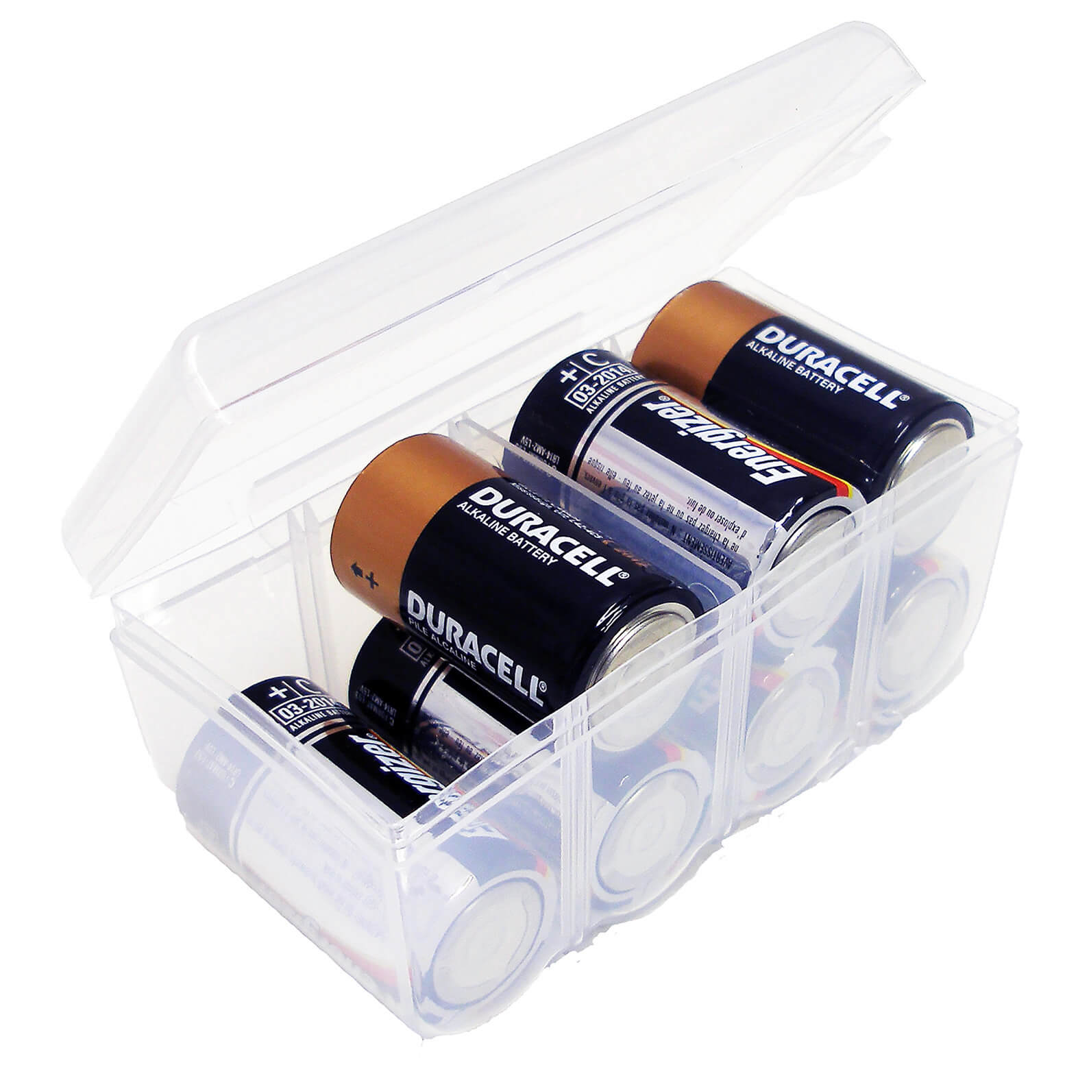 Battery Storage BoxC Dial Industries, Inc