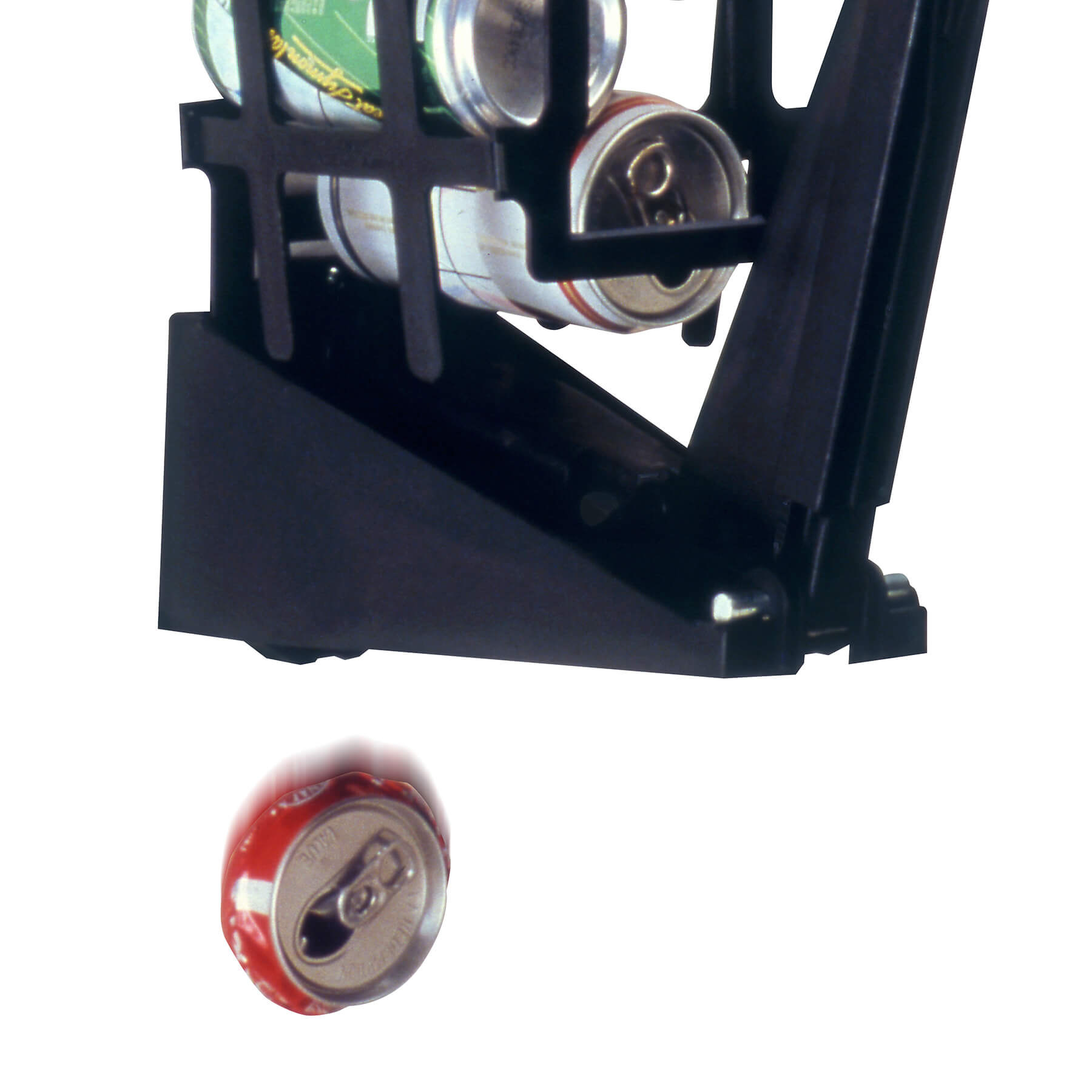 Can Ram w/ 10 Can Chute Dial Industries, Inc