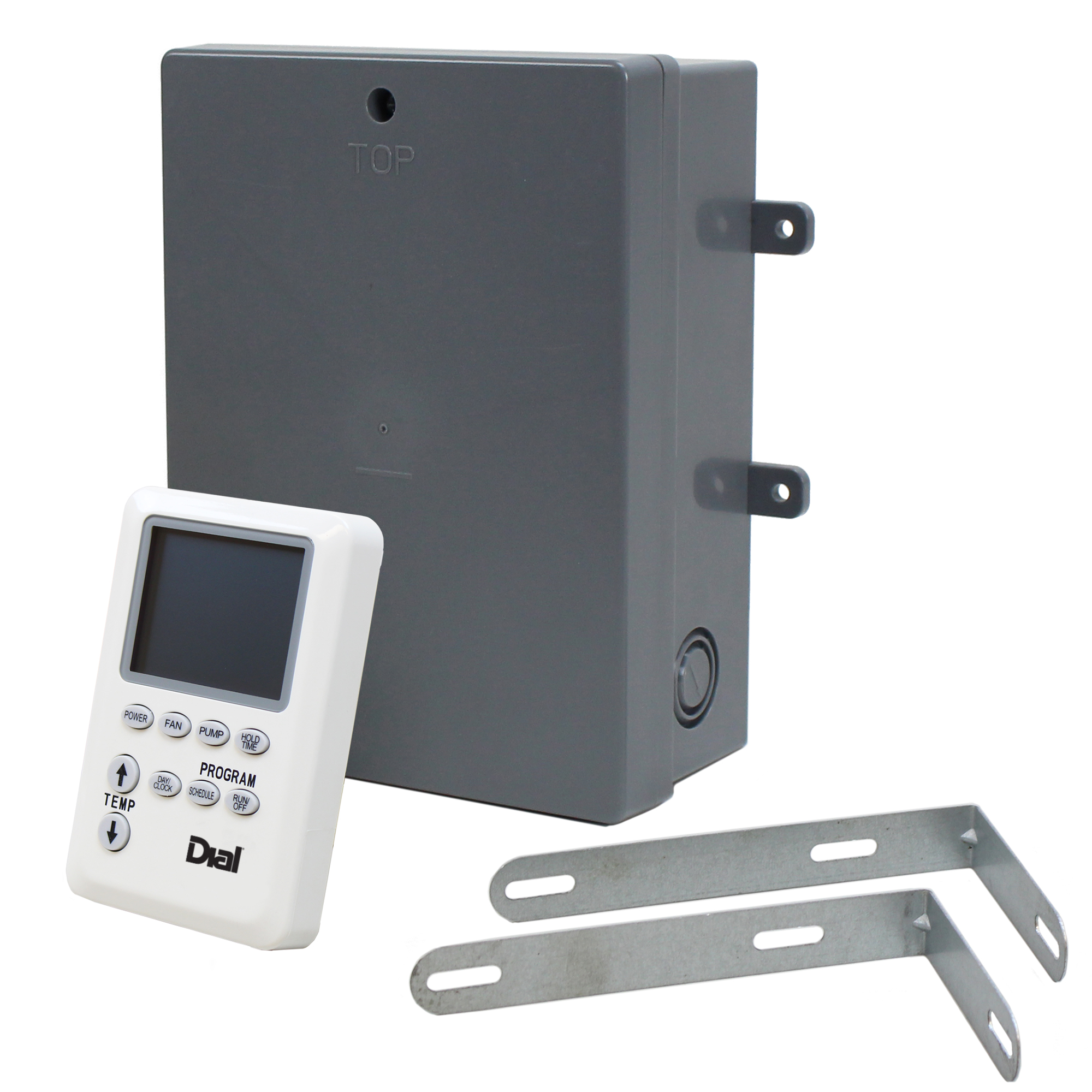 Programmable Low Voltage DigiStat™ Dial Manufacturing, Inc.