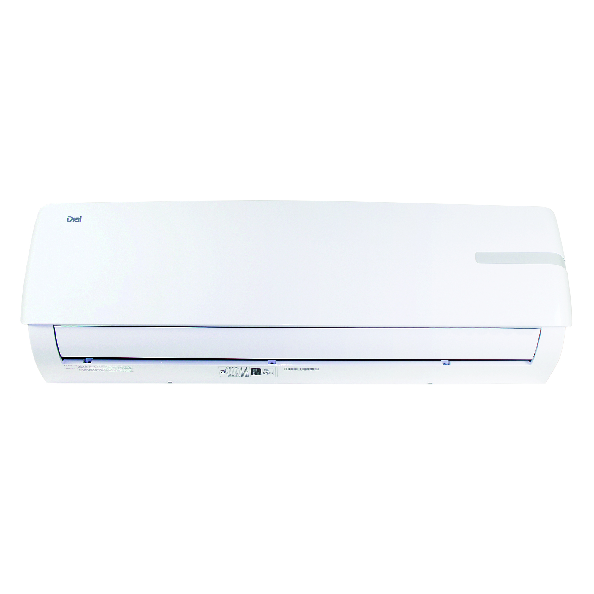 9000 BTU Wall Unit - Mini-Split Cooling & Heating - Dial