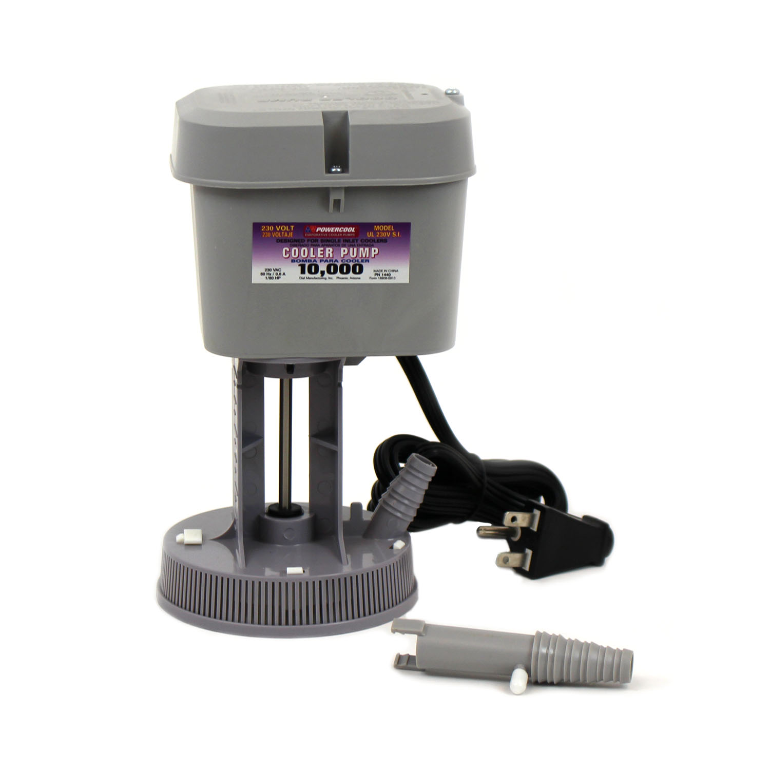 Offset Pumps Dial Manufacturing, Inc.