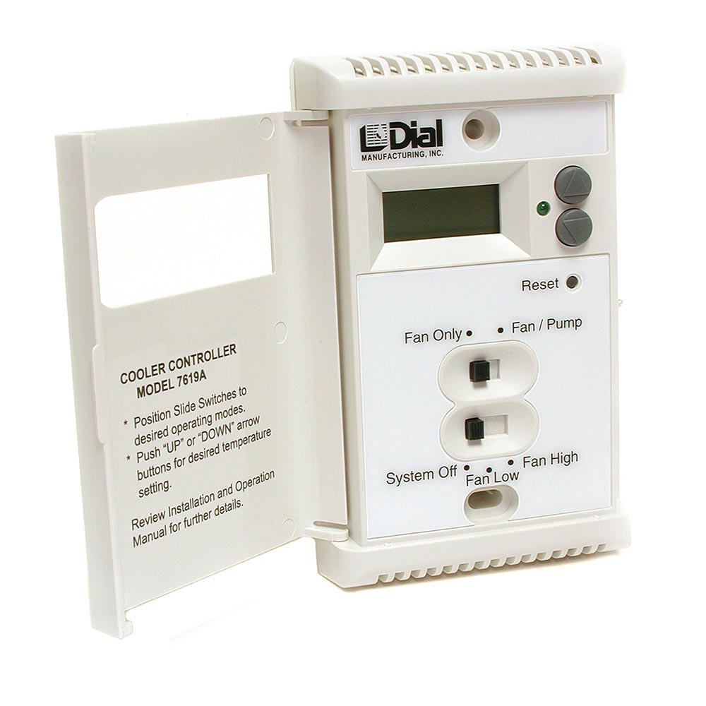 115V Digital Cooler Controller™ - Dial Manufacturing, Inc.