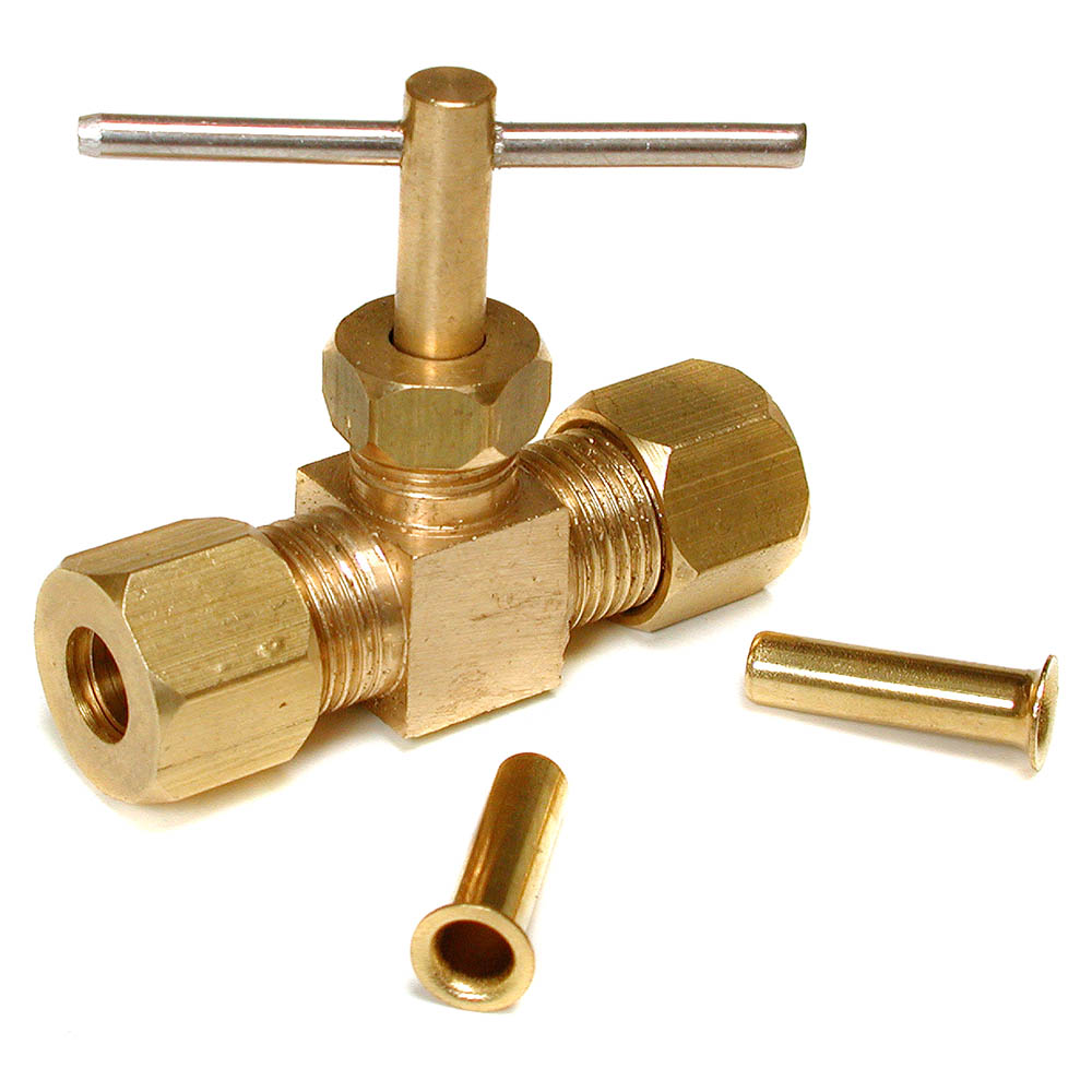 Compression Needle Valve Dial Manufacturing, Inc.