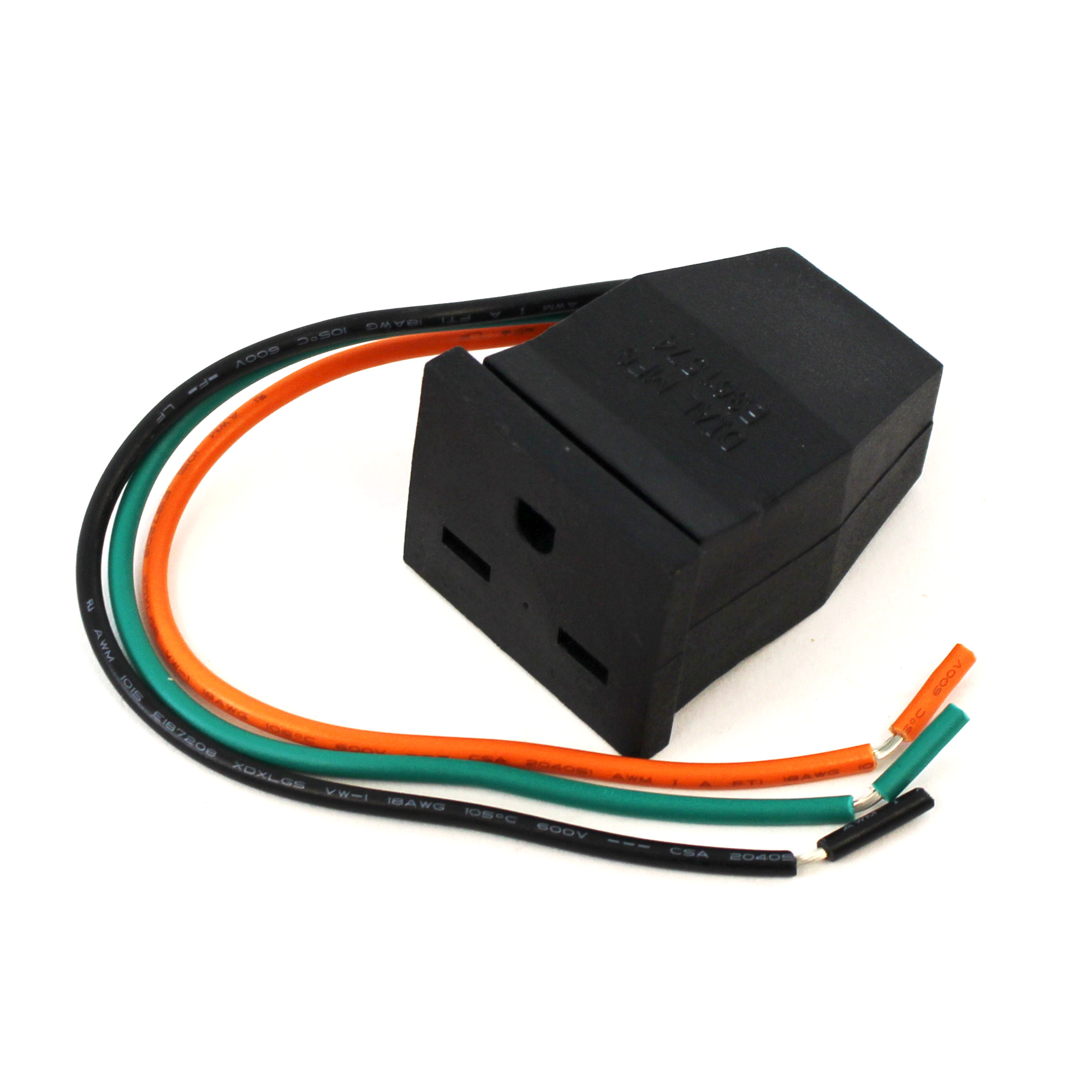 Pigtail Pump Receptacle Dial Manufacturing, Inc.