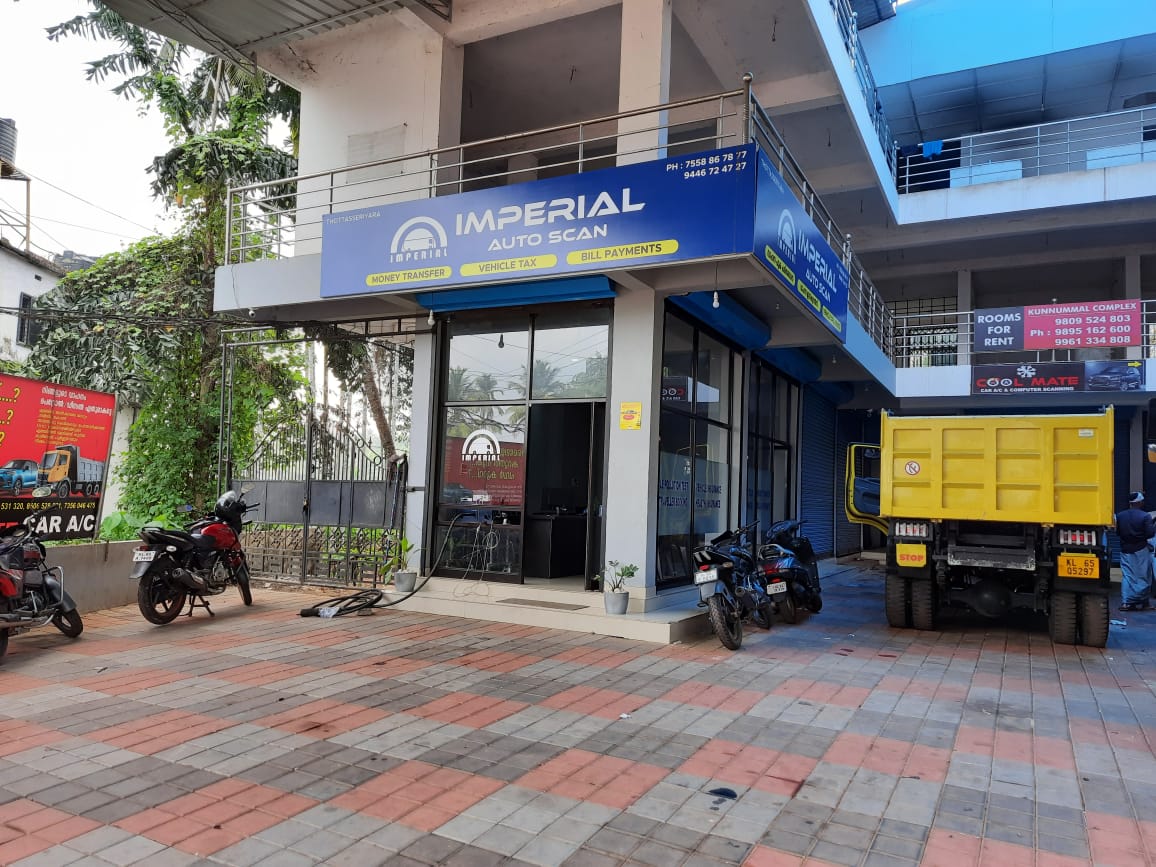 Imperial Auto Scan KUNNUMPURAM