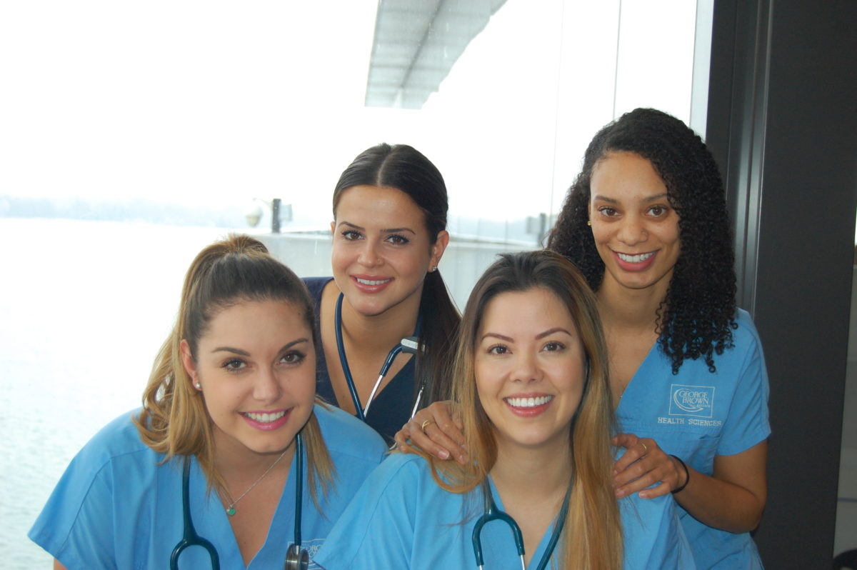 11 tips to thriving in GBC's nursing program and beyond The Dialog