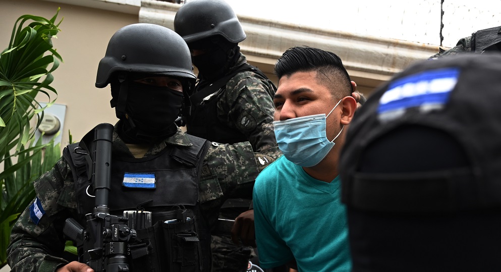 More than 700 Members of Transnational Organized Crime Groups Arrested