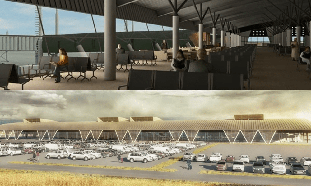 Más de 62 mil millones invertirán en ampliación de aeropuerto de Punta