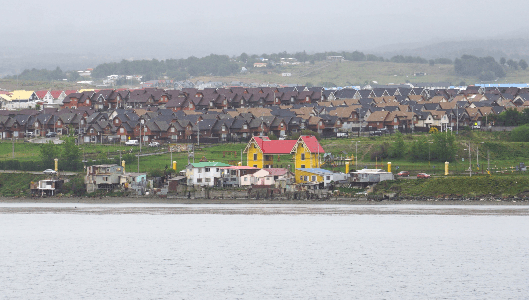 La calidad de vida urbana de Punta Arenas se mantuvo en nivel alto