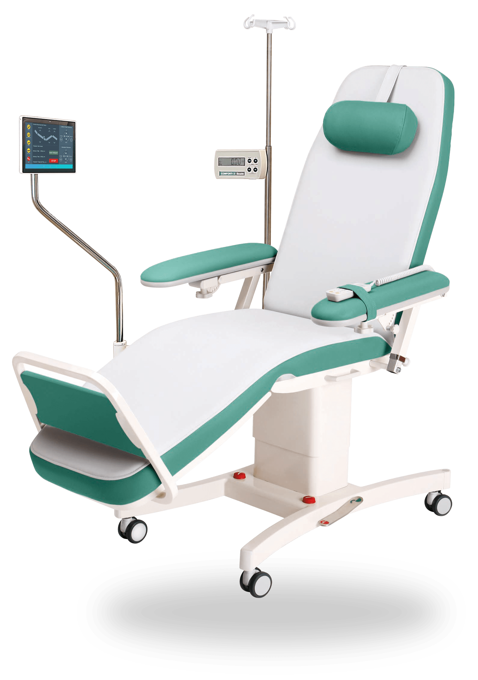 Comfort3 Dialysis Chairs