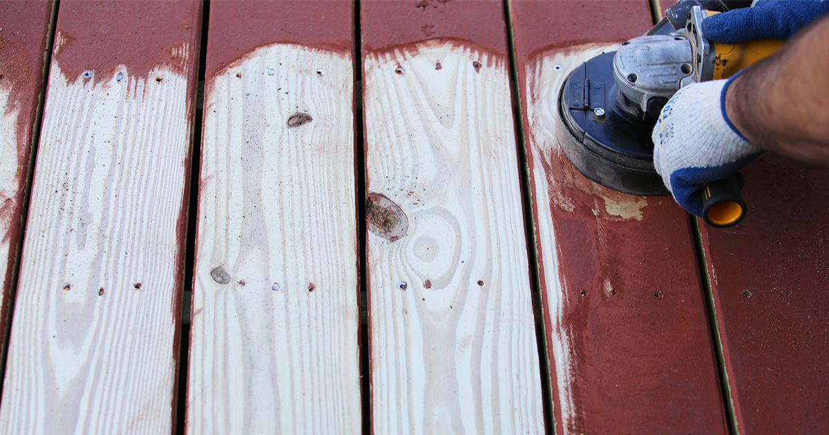5 Essential Deck Maintenance Tips (That Will Also Preserve Your Sanity