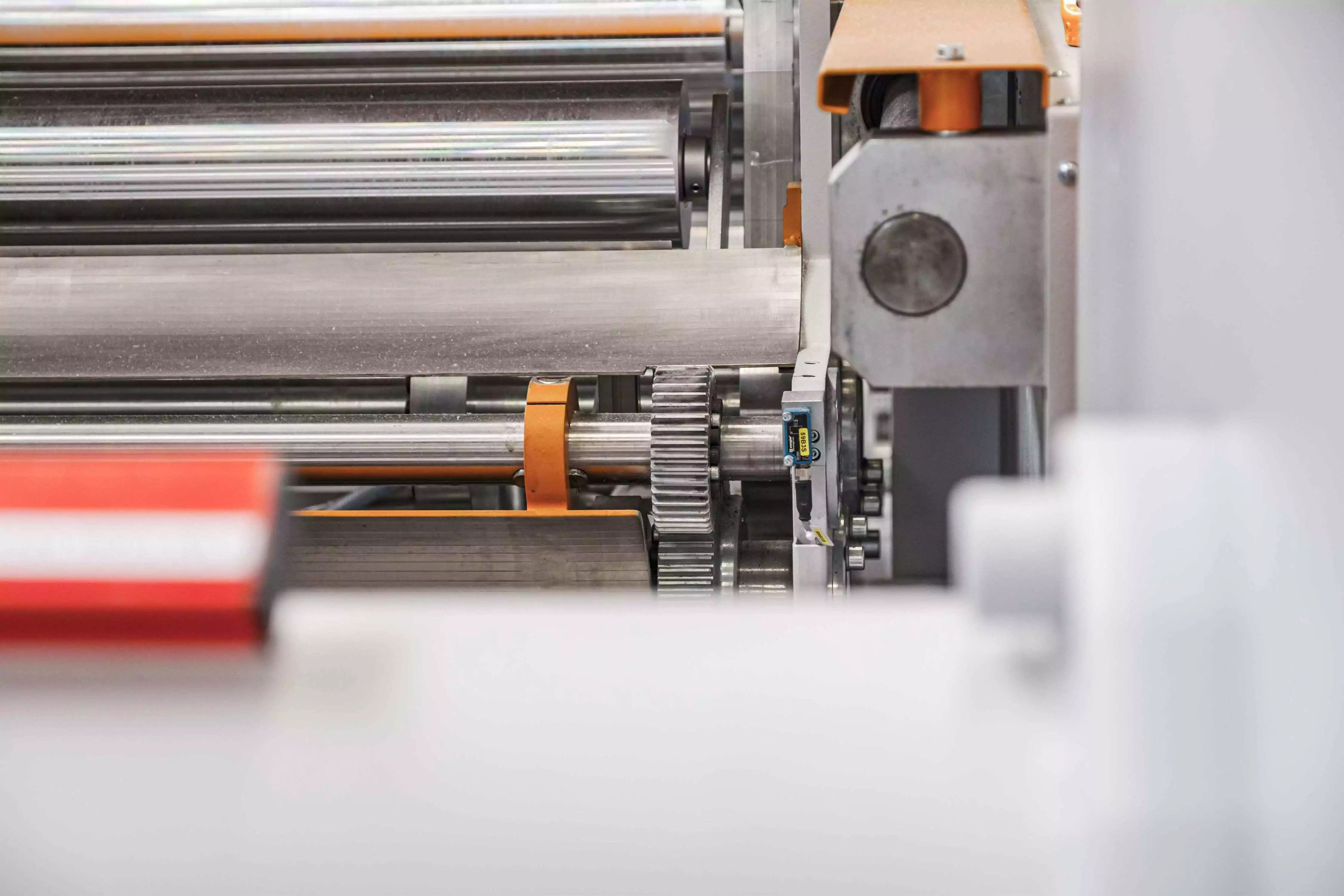 Plastic winder machines Slitters & rewinders for foils, films & sheets