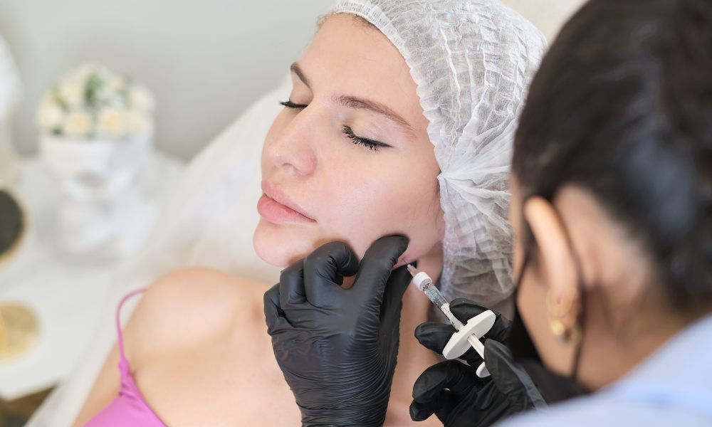 How to Fix Dimpling after Thread Lift