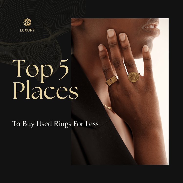 Our Top 5 Places to Buy Used Rings For Less DIAMOCYCLE