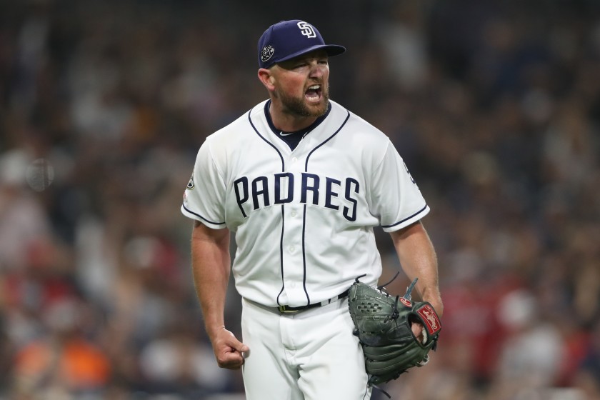 Kirby Yates Has Found the Right Pitch Selection Diamond Digest