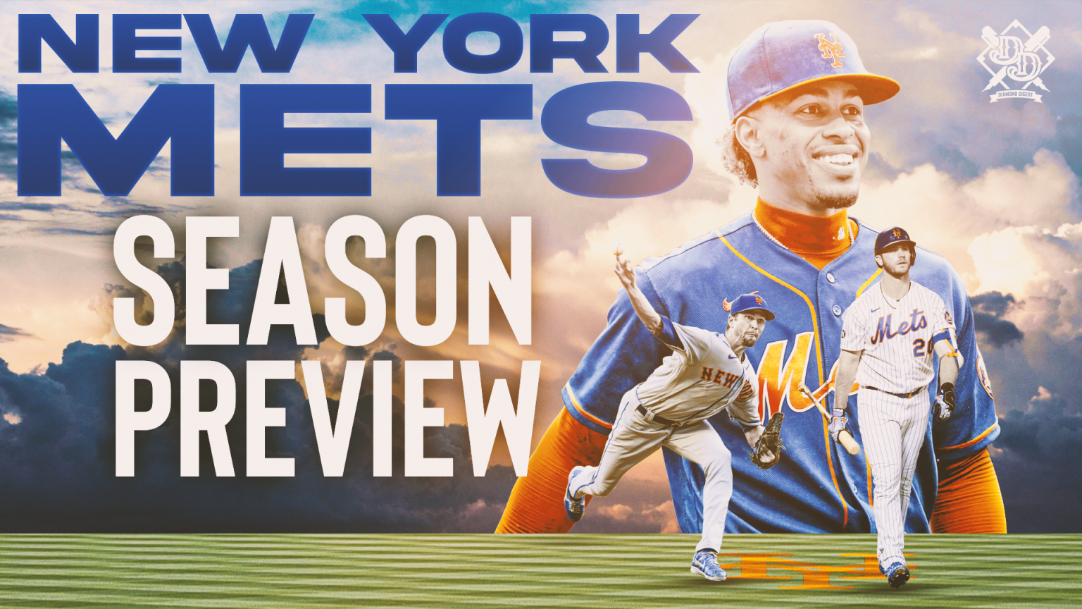 New York Mets 2021 Season Preview Diamond Digest