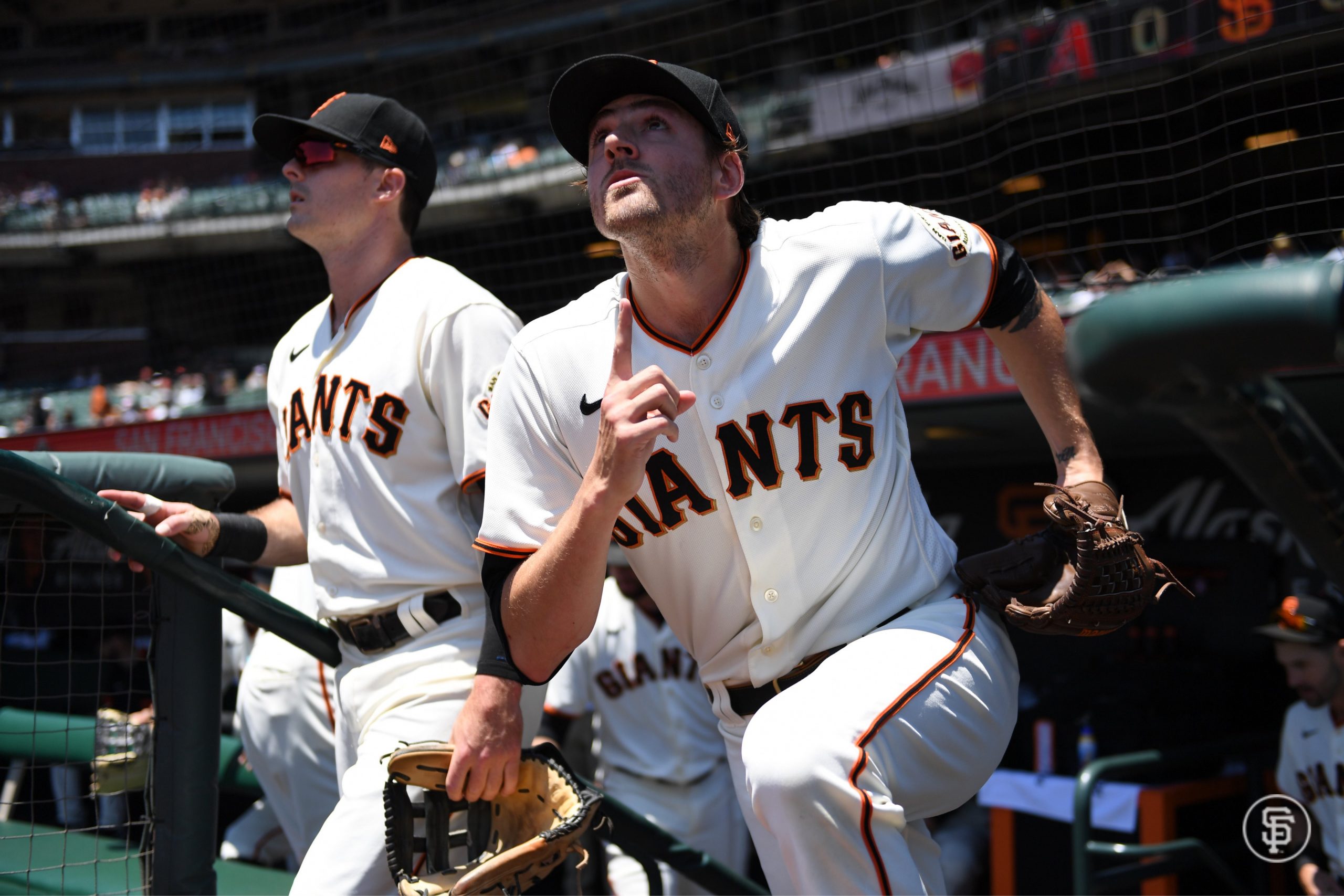 Kevin Gausman And One Of The Best Pitches In Baseball Diamond Digest