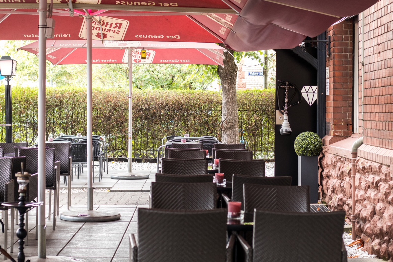 Diamond Shisha Lounge deine Shisha Bar in Frankfurt in Messenähe