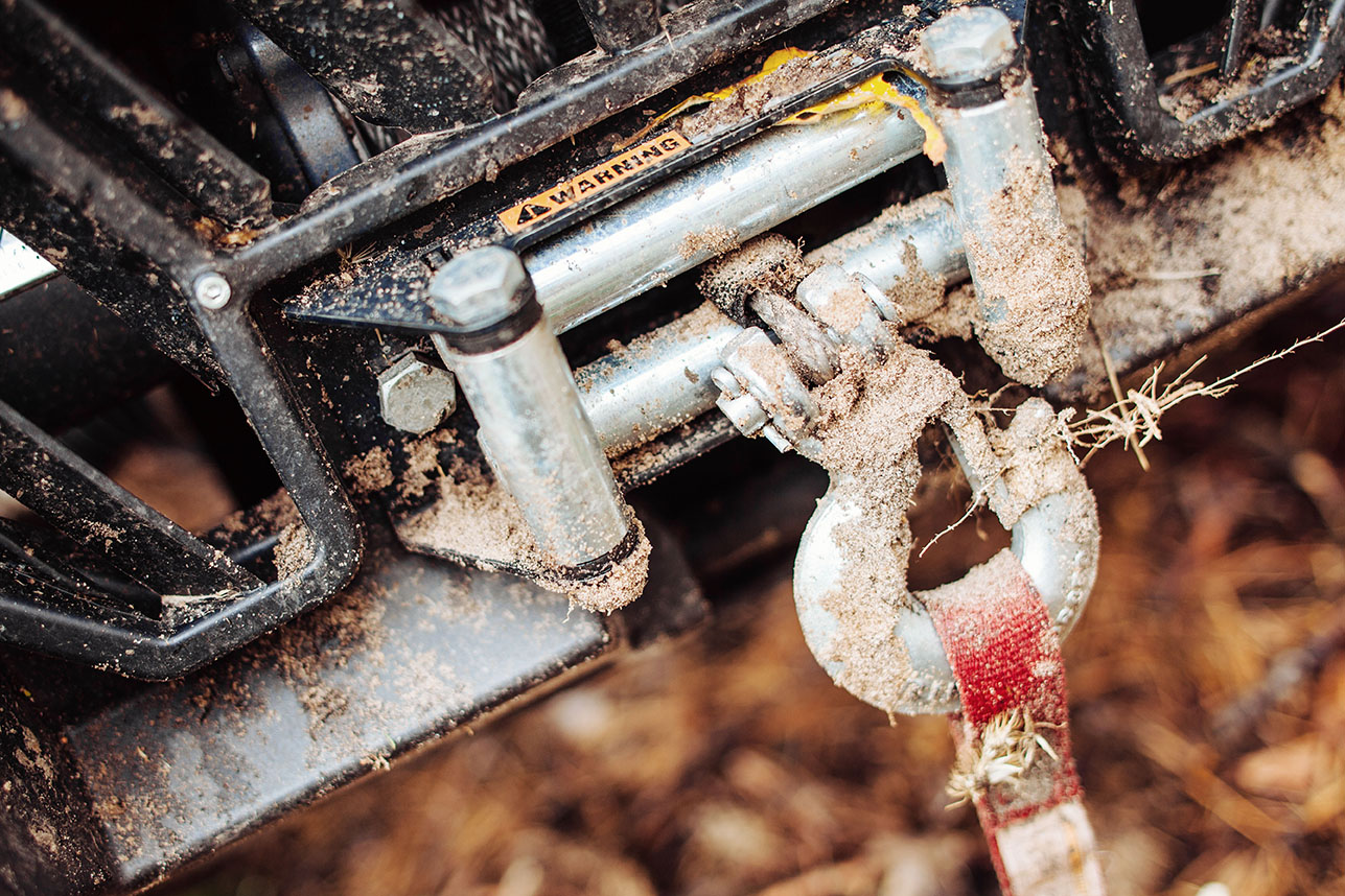 The Strongest Rope Tow Rope Winch Line diamondperformance™