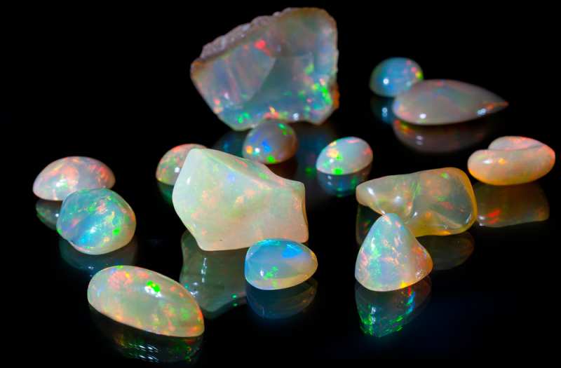 Is Opal Worth More Than Diamond? Diamond101