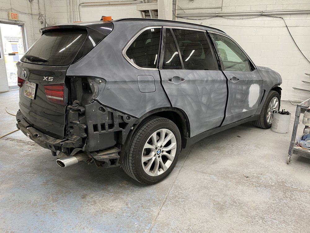 Diamond Auto Body Services