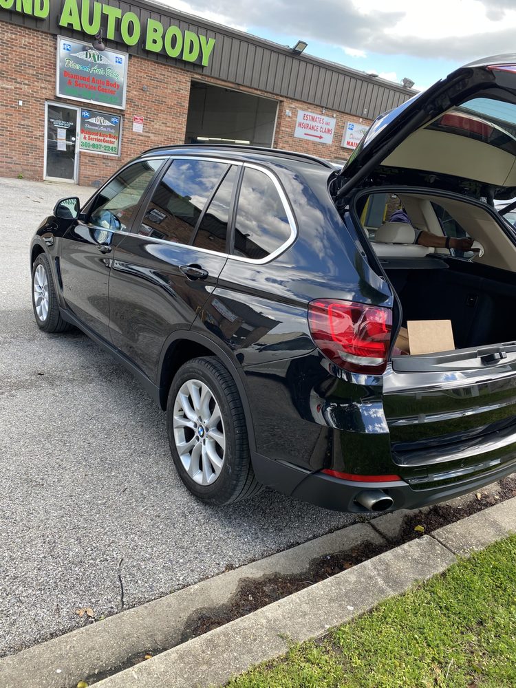 Diamond Auto Body Services