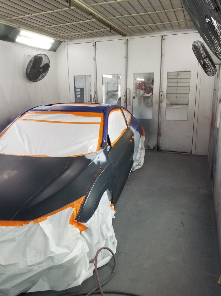 Diamond Auto Body Services