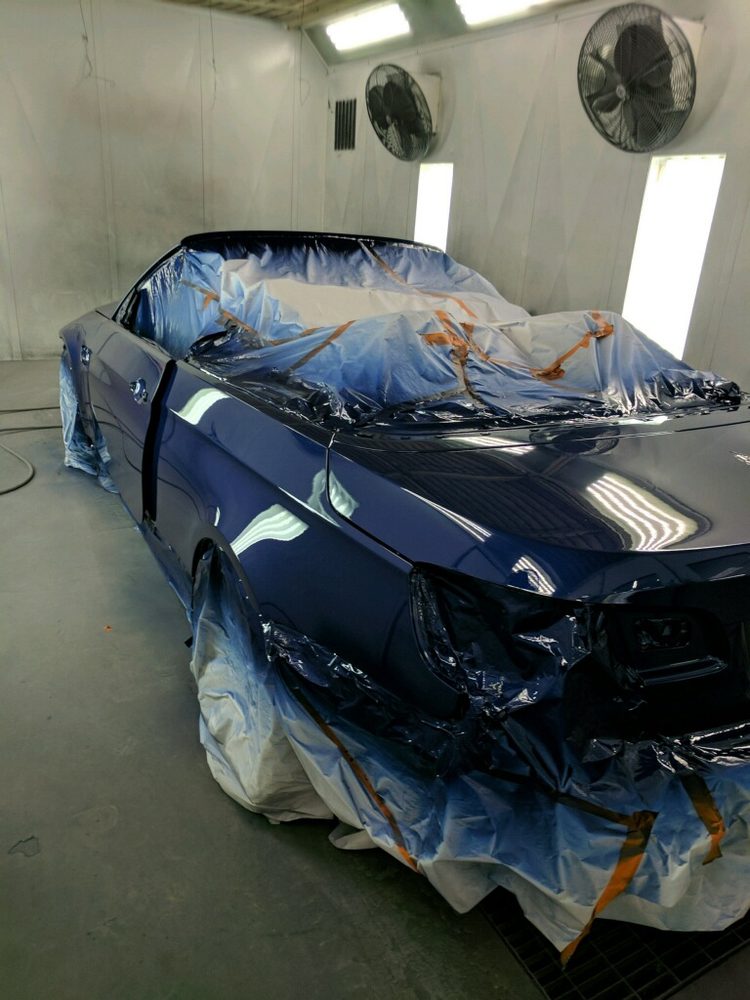 Diamond Auto Body Services