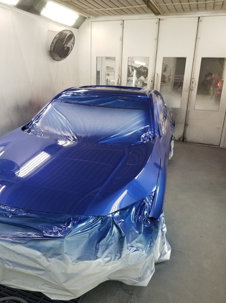 Diamond Auto Body Services
