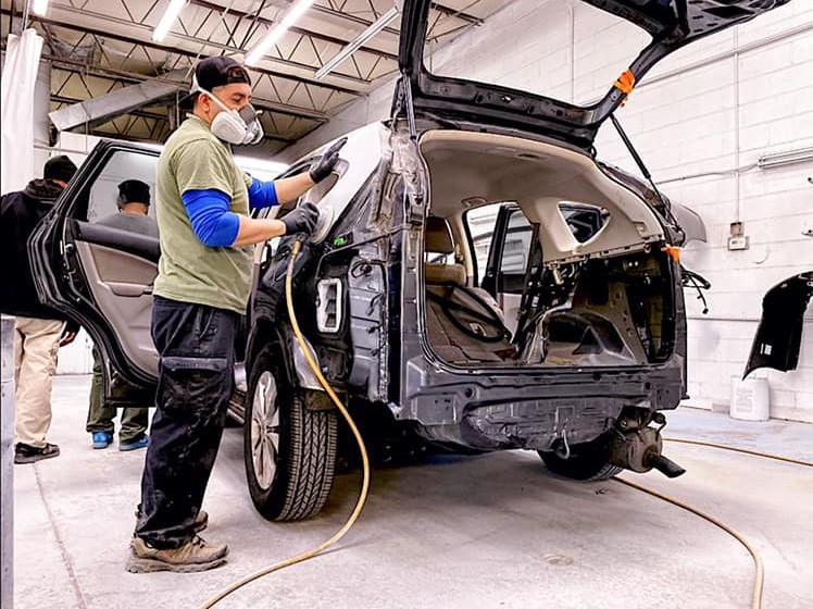 Diamond Auto Body Services