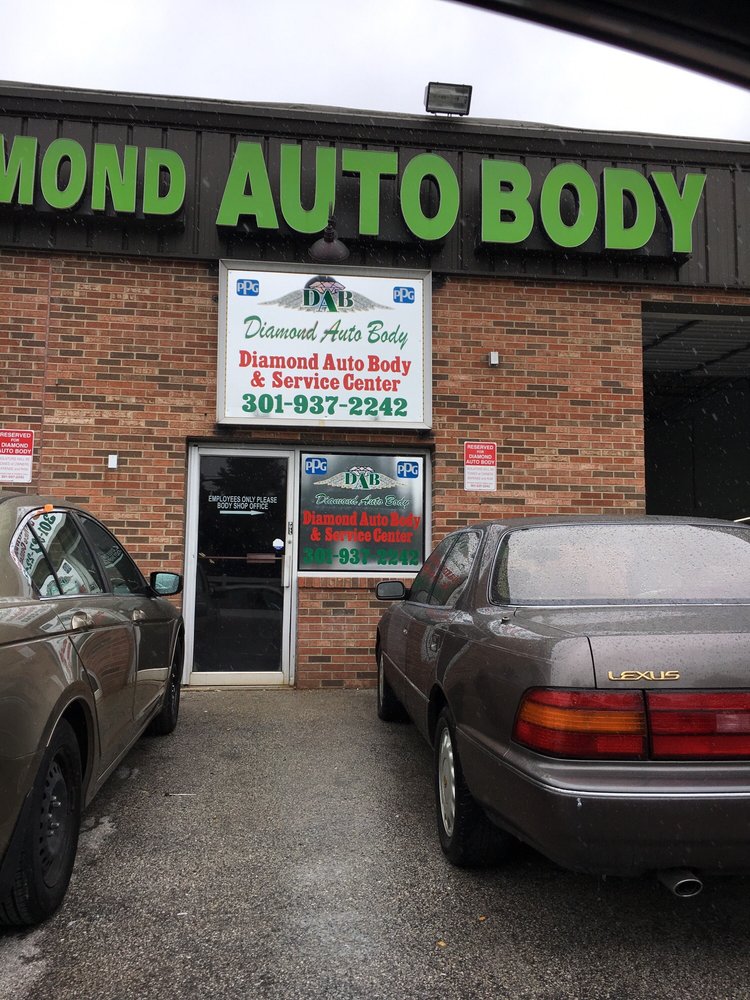 Diamond Auto Body Services