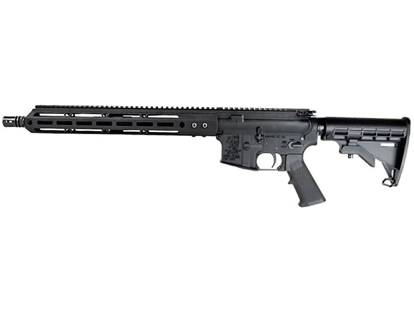 Bear Creek Arsenal AR15 A3 Carbine SemiAutomatic Centerfire Rifle