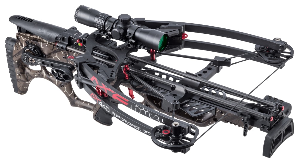 Axe Crossbows AX440 Crossbow Package - Diamondammunitionstore