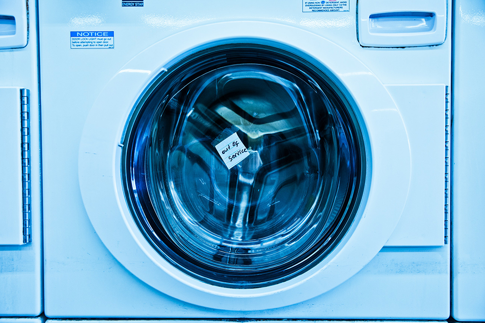 Why is my washing machine making that noise? Diamond Factory Appliance