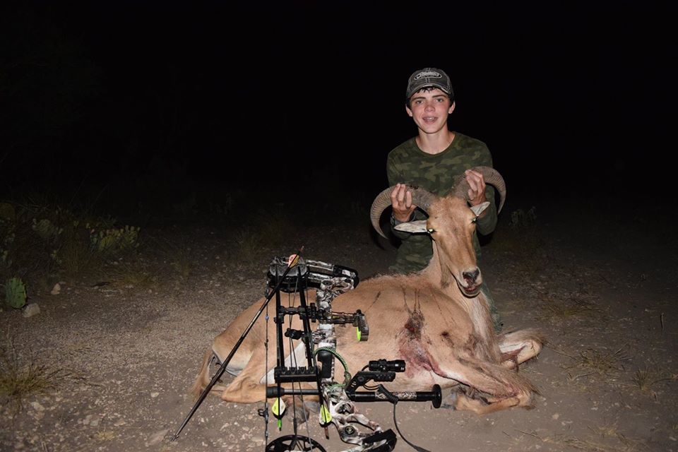 Youth Hunting Camp Diamond Archery