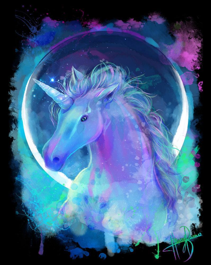 Unicorn Diamond Painting Kit DIY Unicorn68 Diamond Art Home