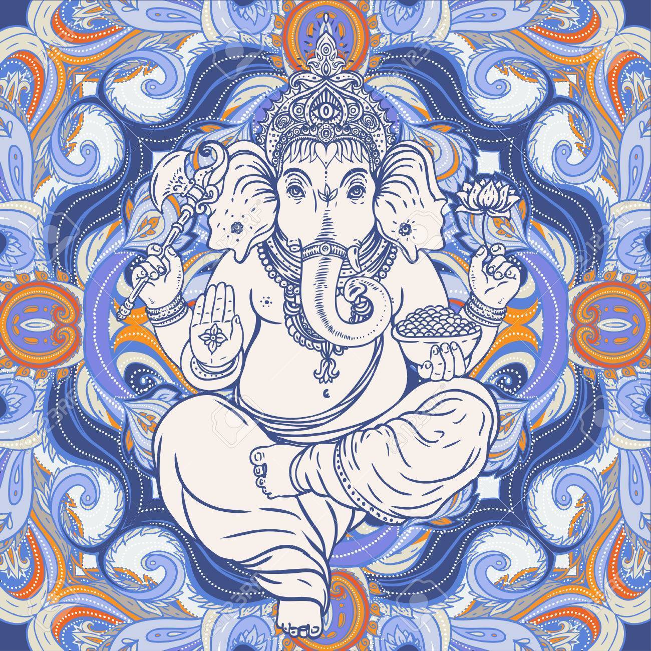 Mandala Diamond Painting Kit DIY Mandala8 Diamond Art Home