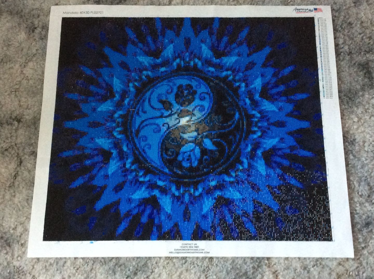 Custom Diamond Painting Personalized Diamond Art Home