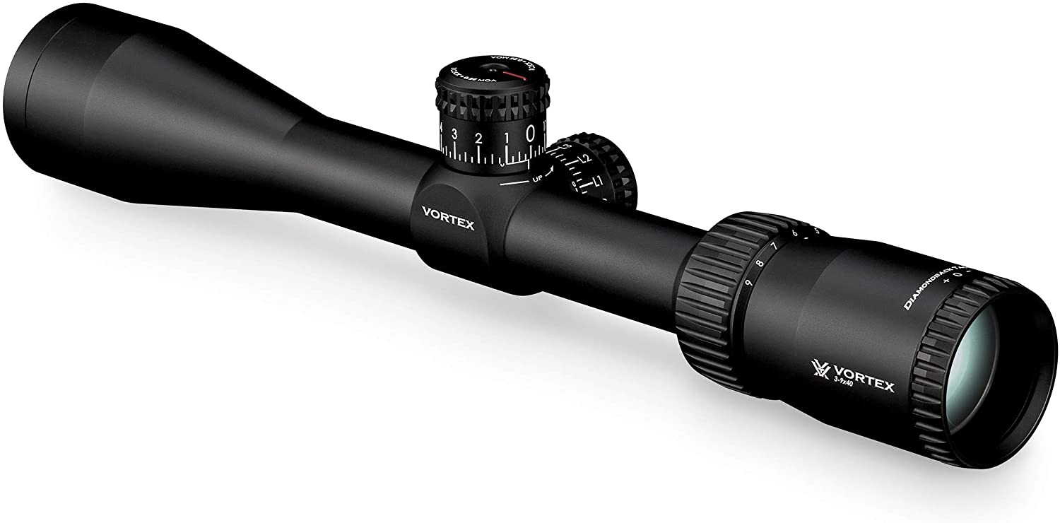 Vortex Diamondback Tactical 412X40 Rifle Scope Diamondback Firearms