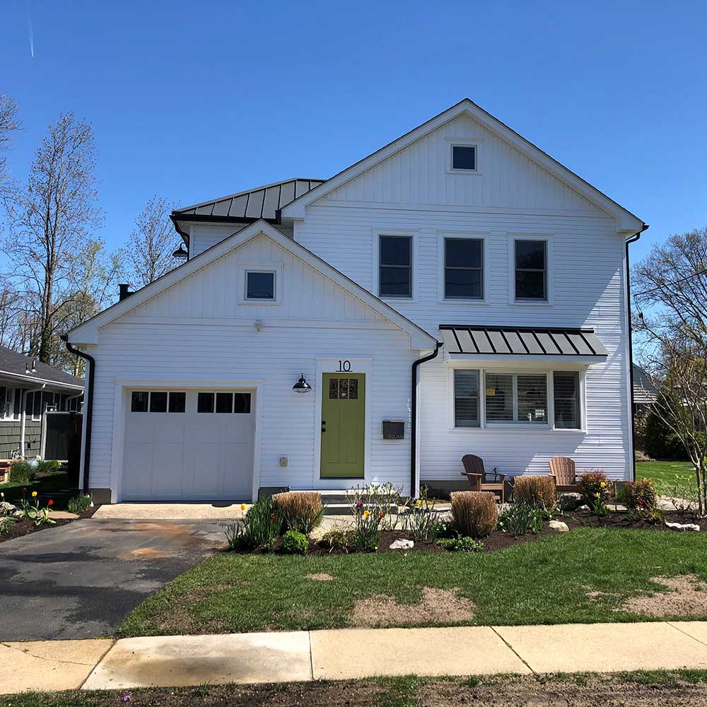 Diamond Builders, Inc. Custom Home Building in Central New Jersey