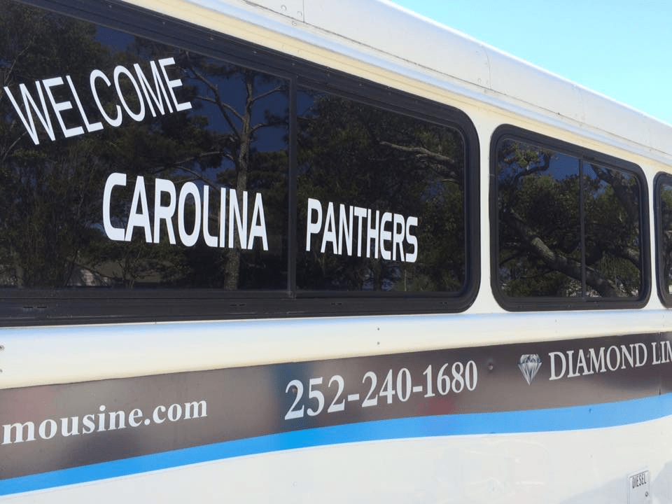 Gallery Diamond Bus Co. 33 Passenger Party Bus and Wedding