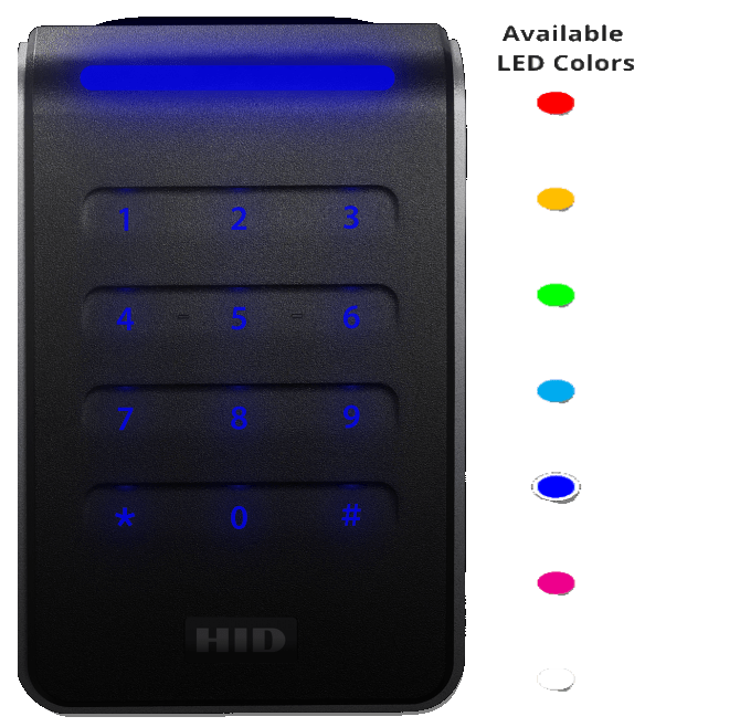 SIGNO Readers by HID™ Diamond Business Services