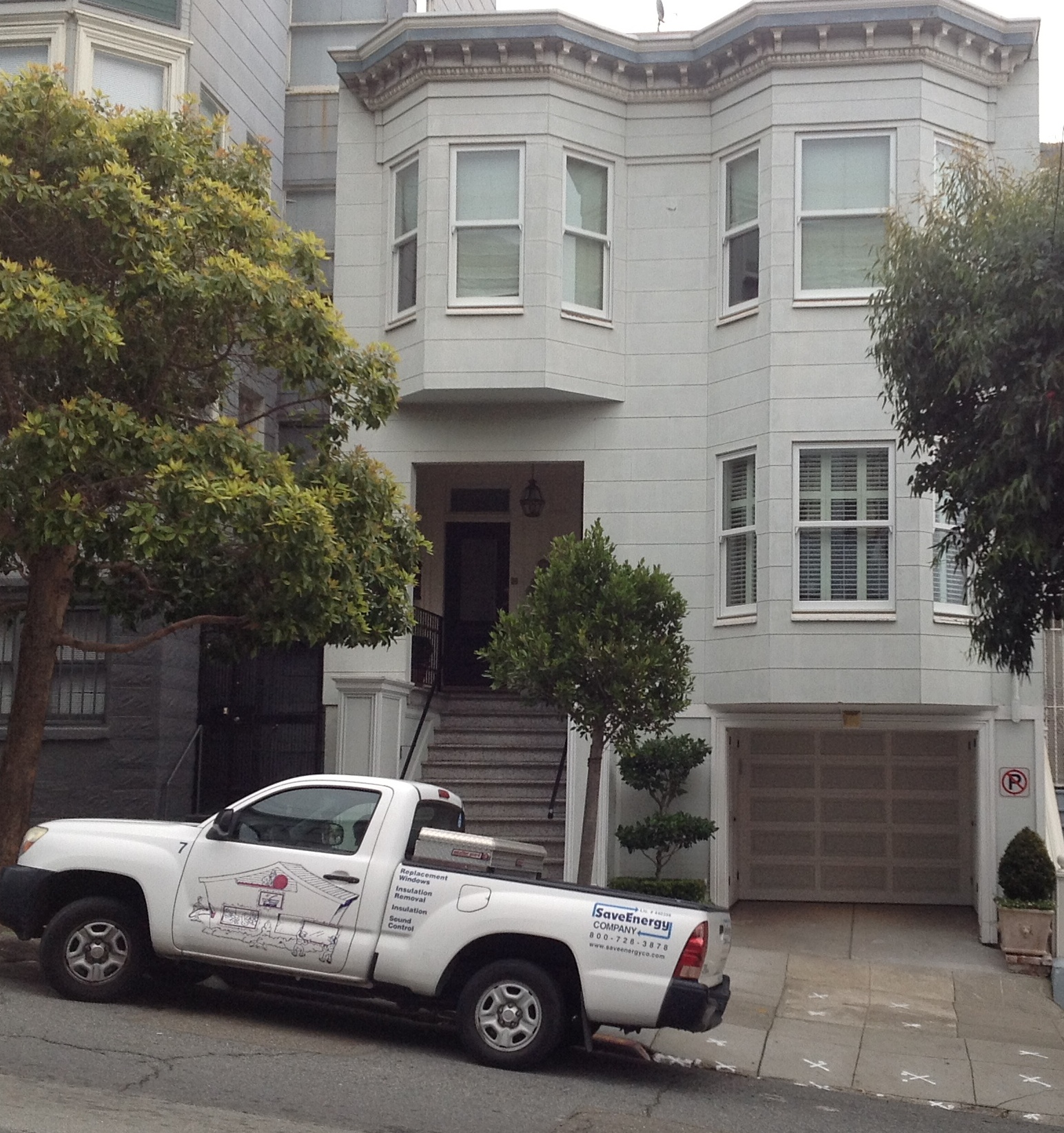 Replacing Windows in San Francisco Diamond Certified