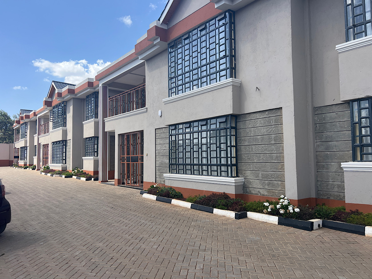 3 Bedroom Family Apartment House Ready for Rent Diamond City Villas