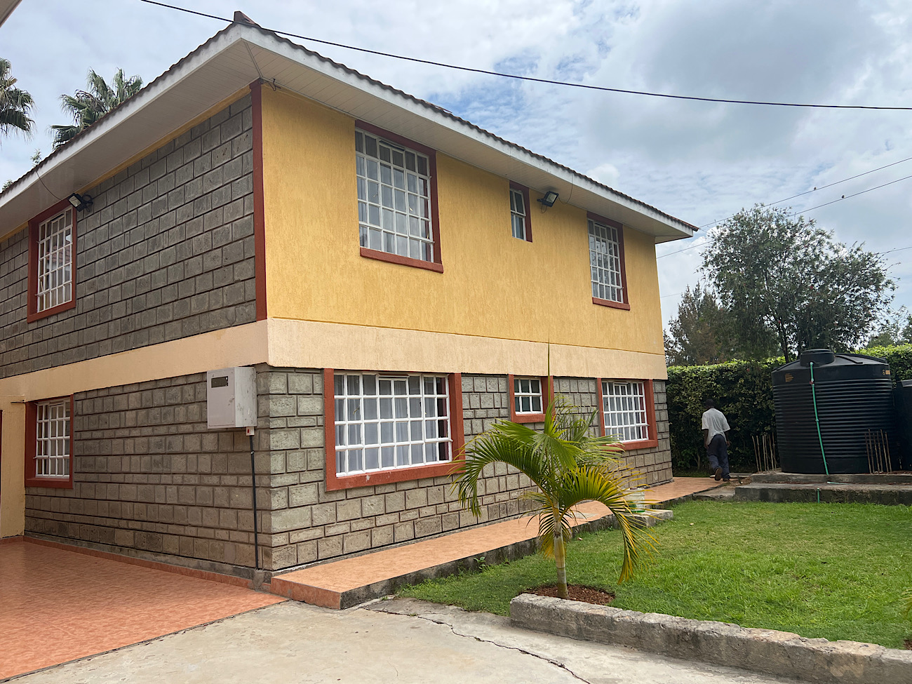 Lovely 2 bedroom house for rent in Karen Kenya Diamond City Villas