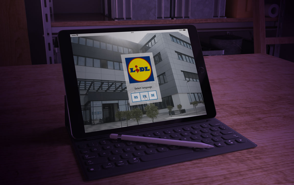 Lidl Application Diamond Code