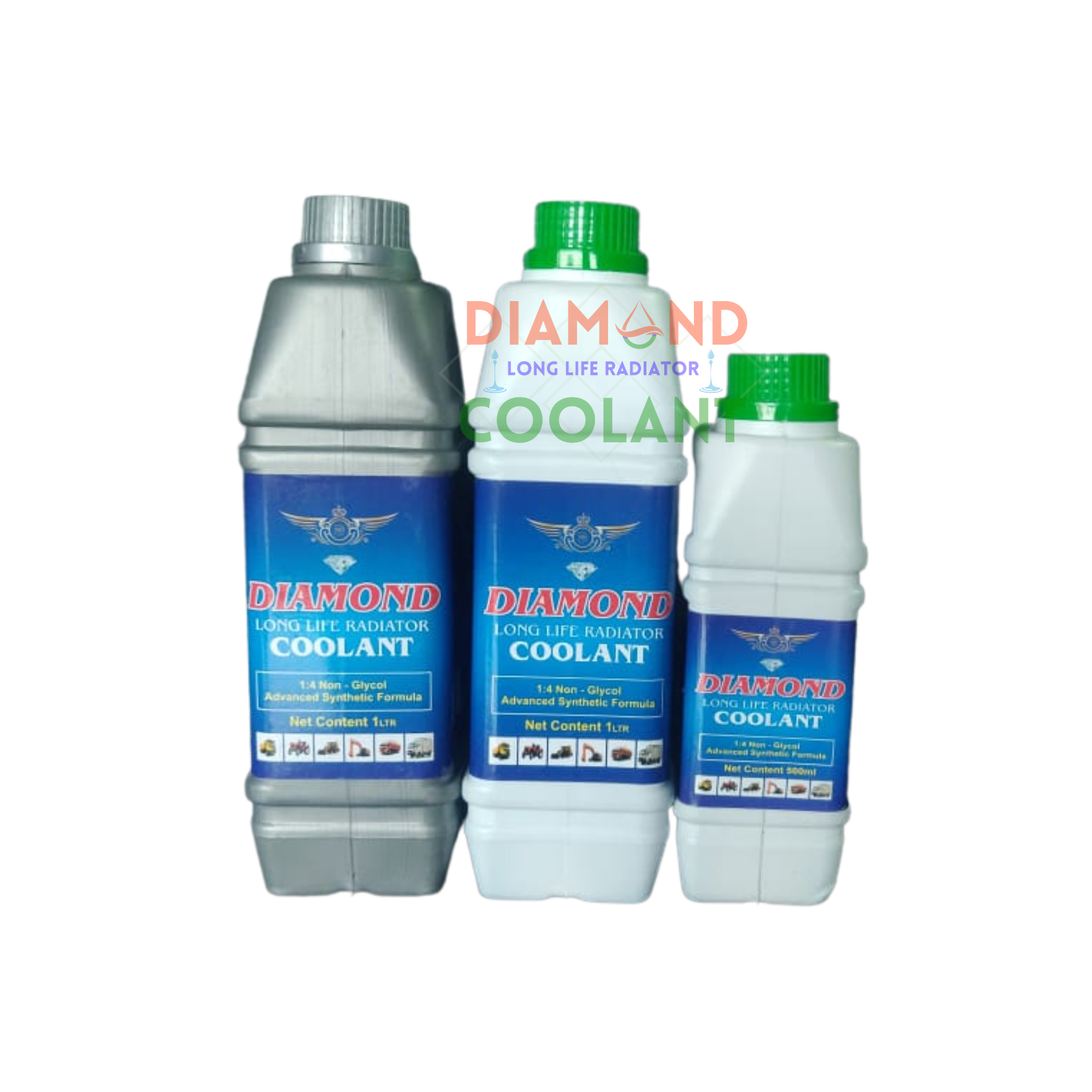Diamond Coolant