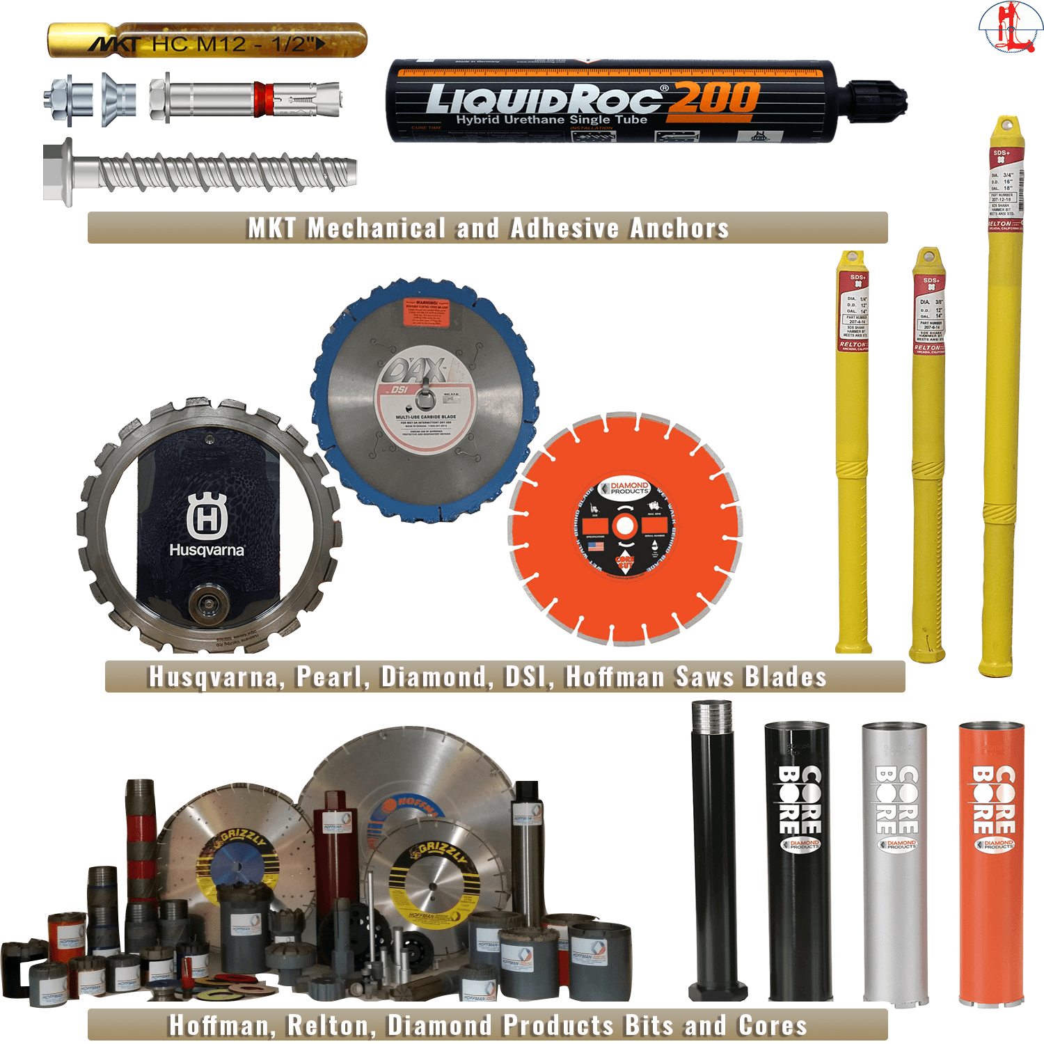 Diamond Core Drilling and Sawing Company