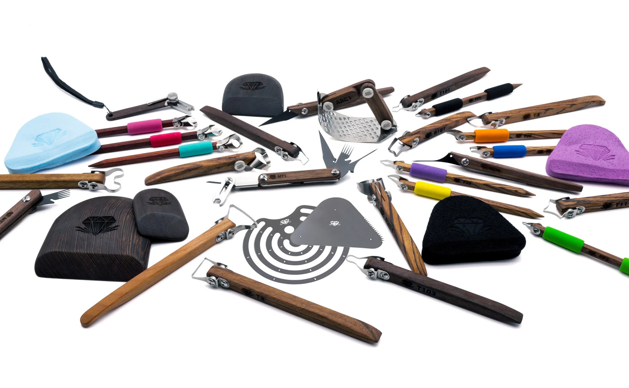 DiamondCore Pottery Tools DiamondCore Tools
